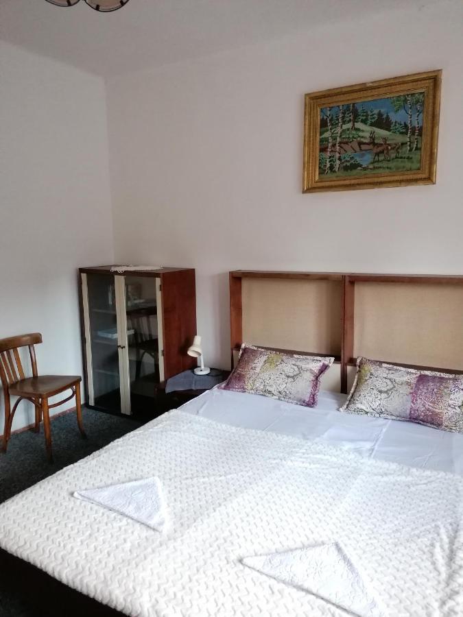 Privat 104 Tatranska Lomnica Appartement Buitenkant foto