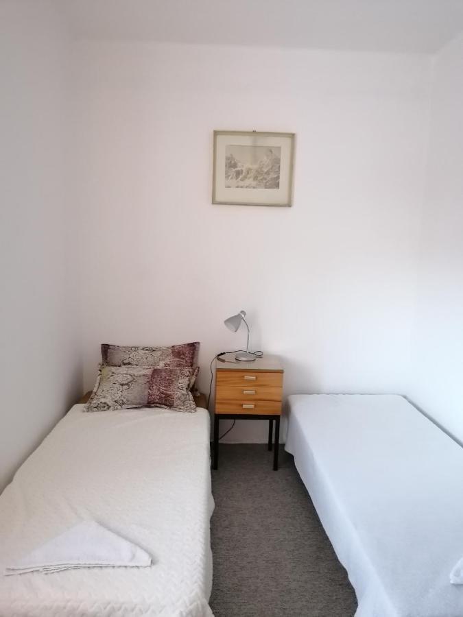 Privat 104 Tatranska Lomnica Appartement Buitenkant foto